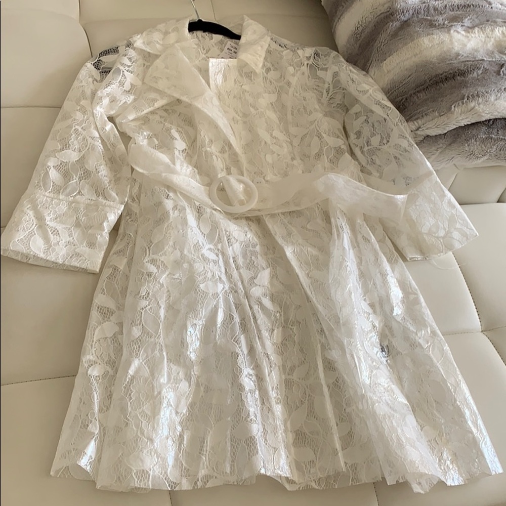 Shopakira Trench coat